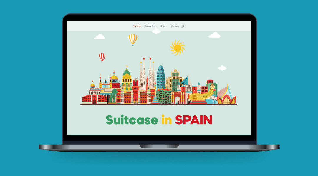 Suitcase in SPAIN – Expats and Tourists Travel Companion